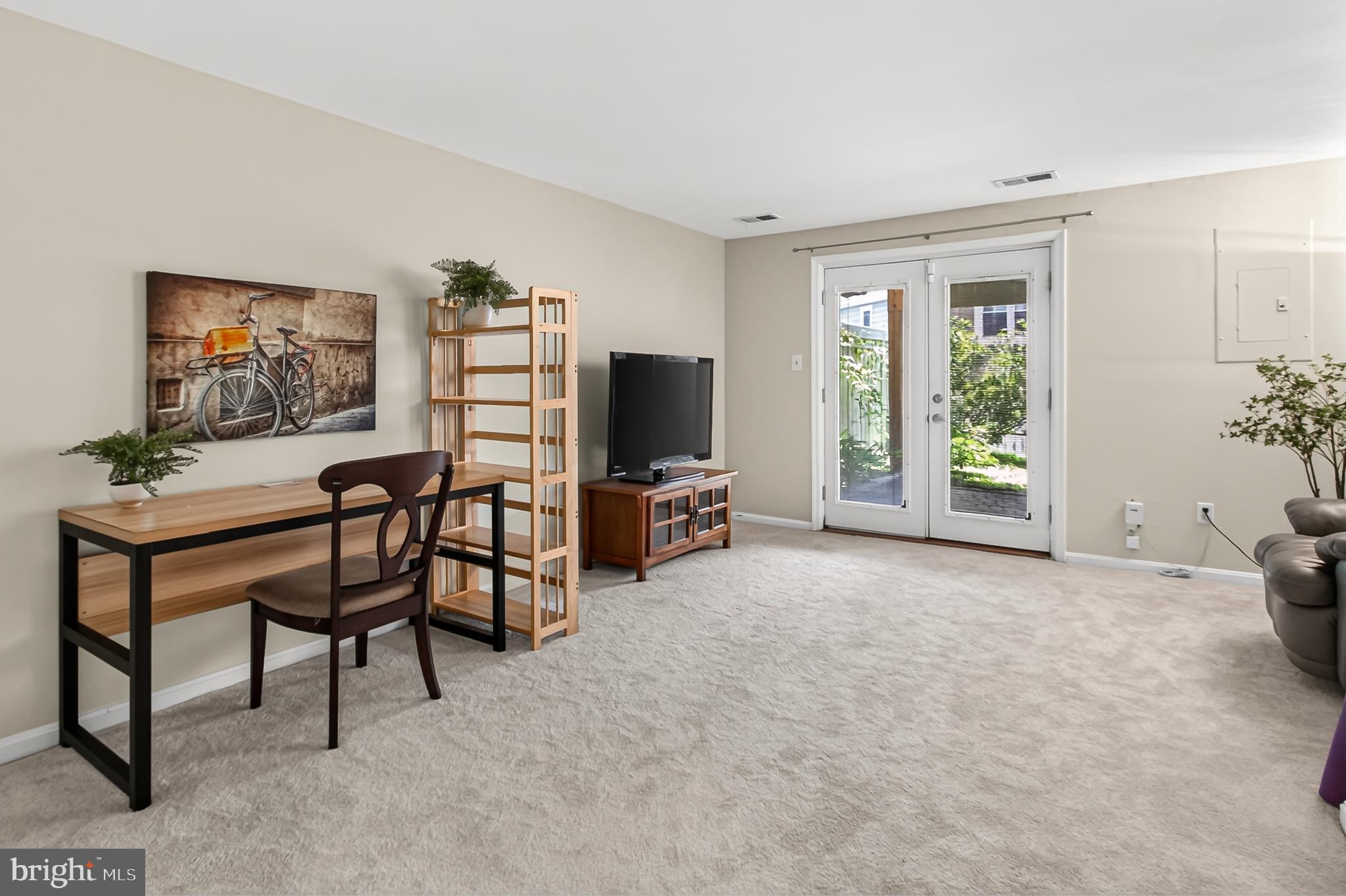 1769 Whisperhill Drive Reston, VA 20194 - Photo 38 of 58 Wonderful Walkout Lower Level