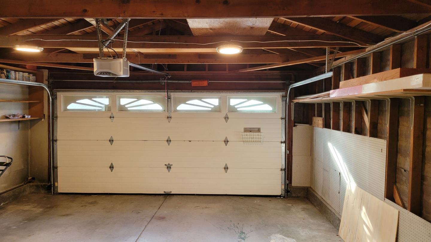 1324 Flicker Way Sunnyvale, CA 94087 - Photo 13 of 16 a view of a garage