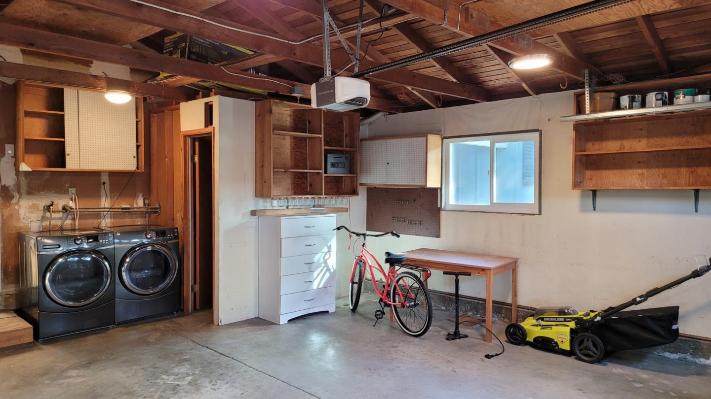 1324 Flicker Way Sunnyvale, CA 94087 - Photo 14 of 16 a view of a storage & utility room with stuff