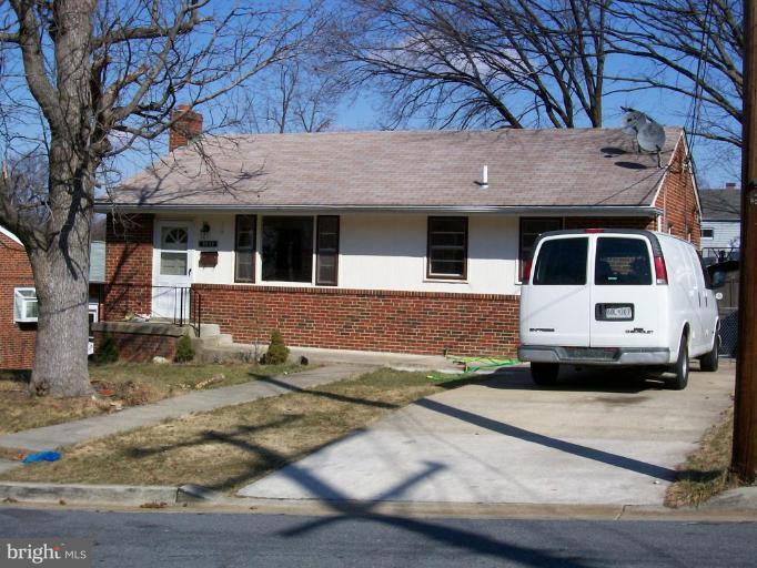 5922 Berwyn Road Berwyn Heights, MD 20740 - Photo 5 of 5 Exterior #2