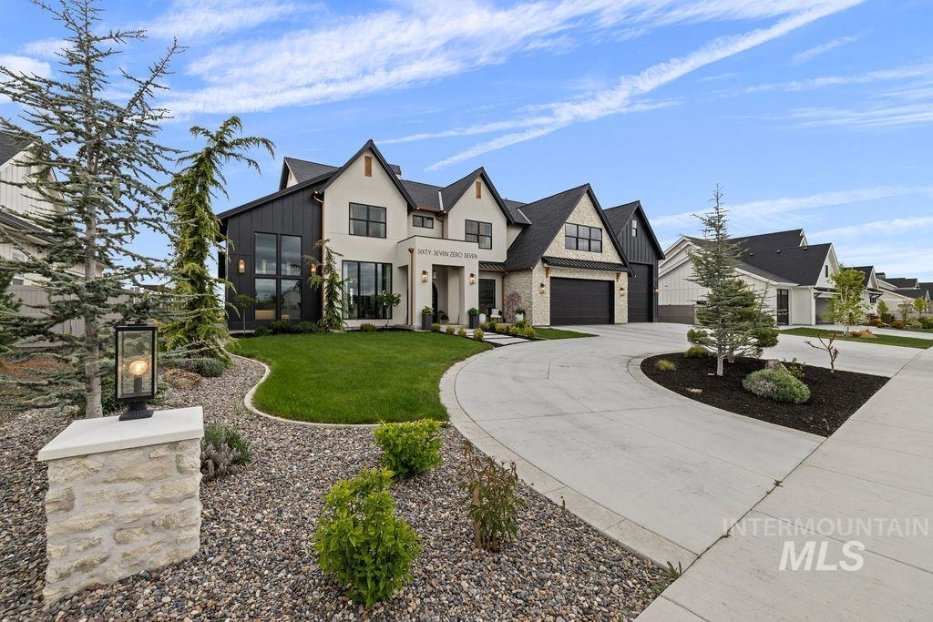 7580 West Lookout Vw Street Meridian, ID 83646 - Photo 1 of 50