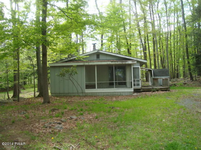 153 Lake In The Clouds Road Canadensis, PA 18325 - Photo 1 of 14