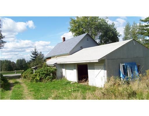 355 Foxcroft Road Houlton, ME 04730 - Photo 1 of 5 Exterior Front.