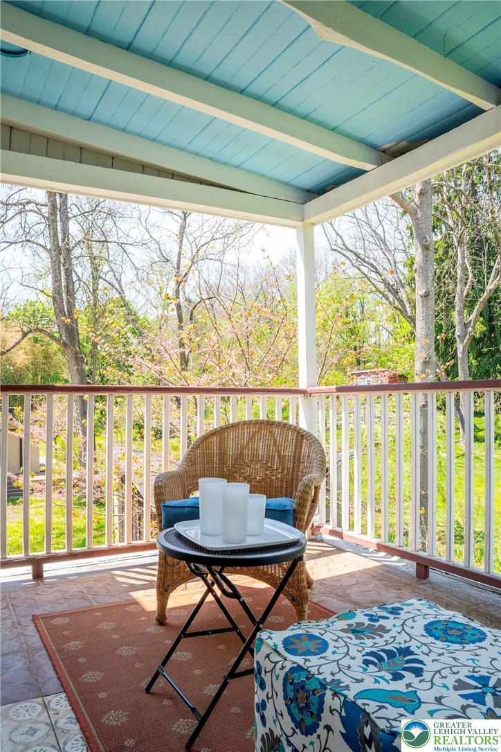 6169 Carversville Road Doylestown, PA 18902 - Photo 26 of 29 bedroom porch