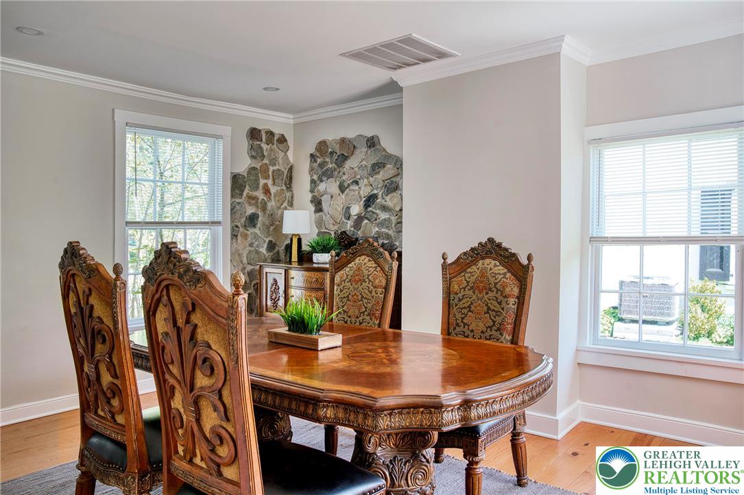 6169 Carversville Road Doylestown, PA 18902 - Photo 8 of 29 Dining Room