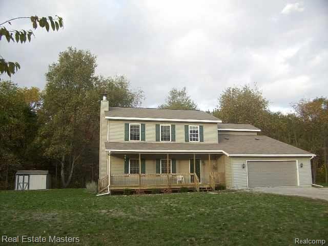 6774 Bruce Road North Street, MI 48049 - Photo 1 of 1 Property Photo