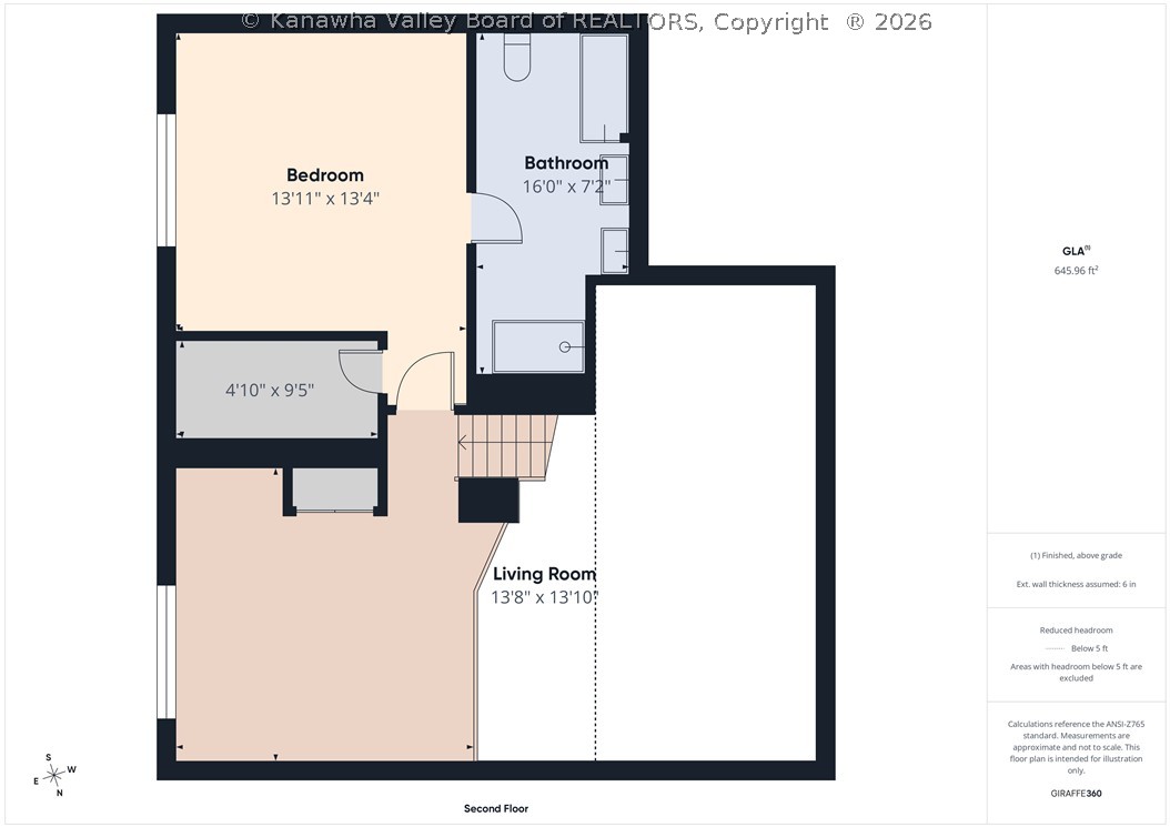 302 Flintlock Road Charleston, WV 25314 - Photo 44 of 44 Gallery Image 44