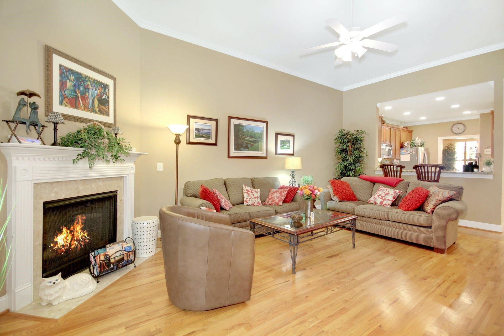 642 Canvas Drive Wake Forest, NC 27587 - Photo 8 of 30 Photo 10