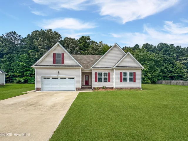 $374,900 | 510 Princess Anne Circle, Elizabeth City, NC 27909