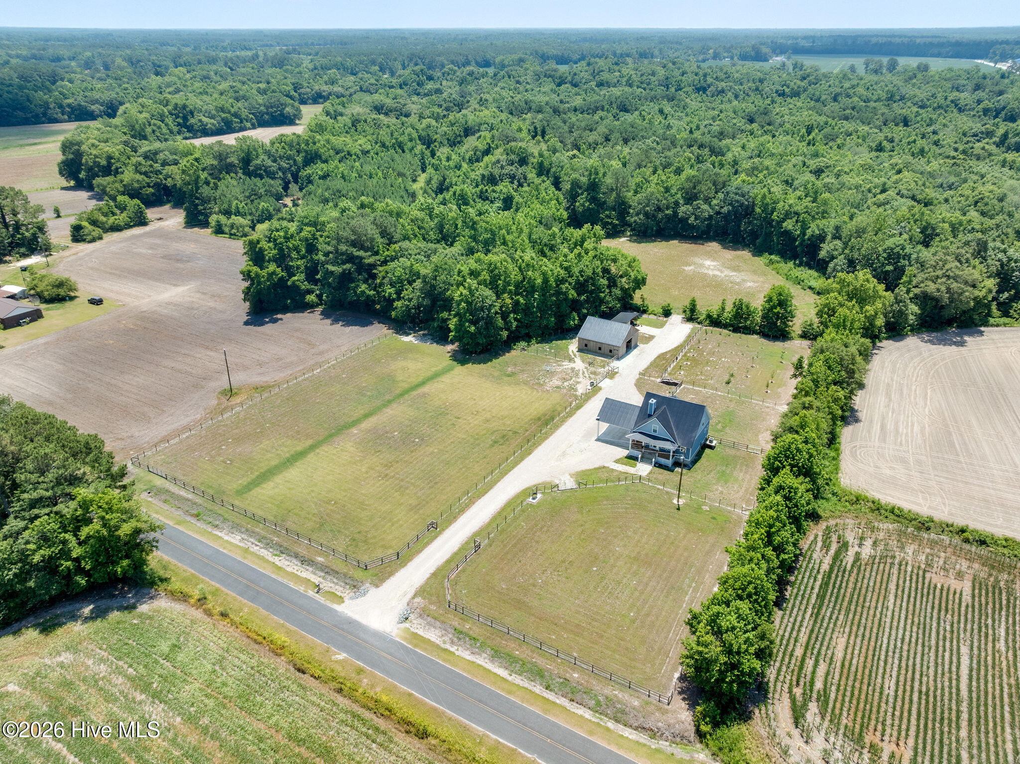 424 Jimmy Tate Williams Road Beulaville, NC 28518 - Photo 42 of 50