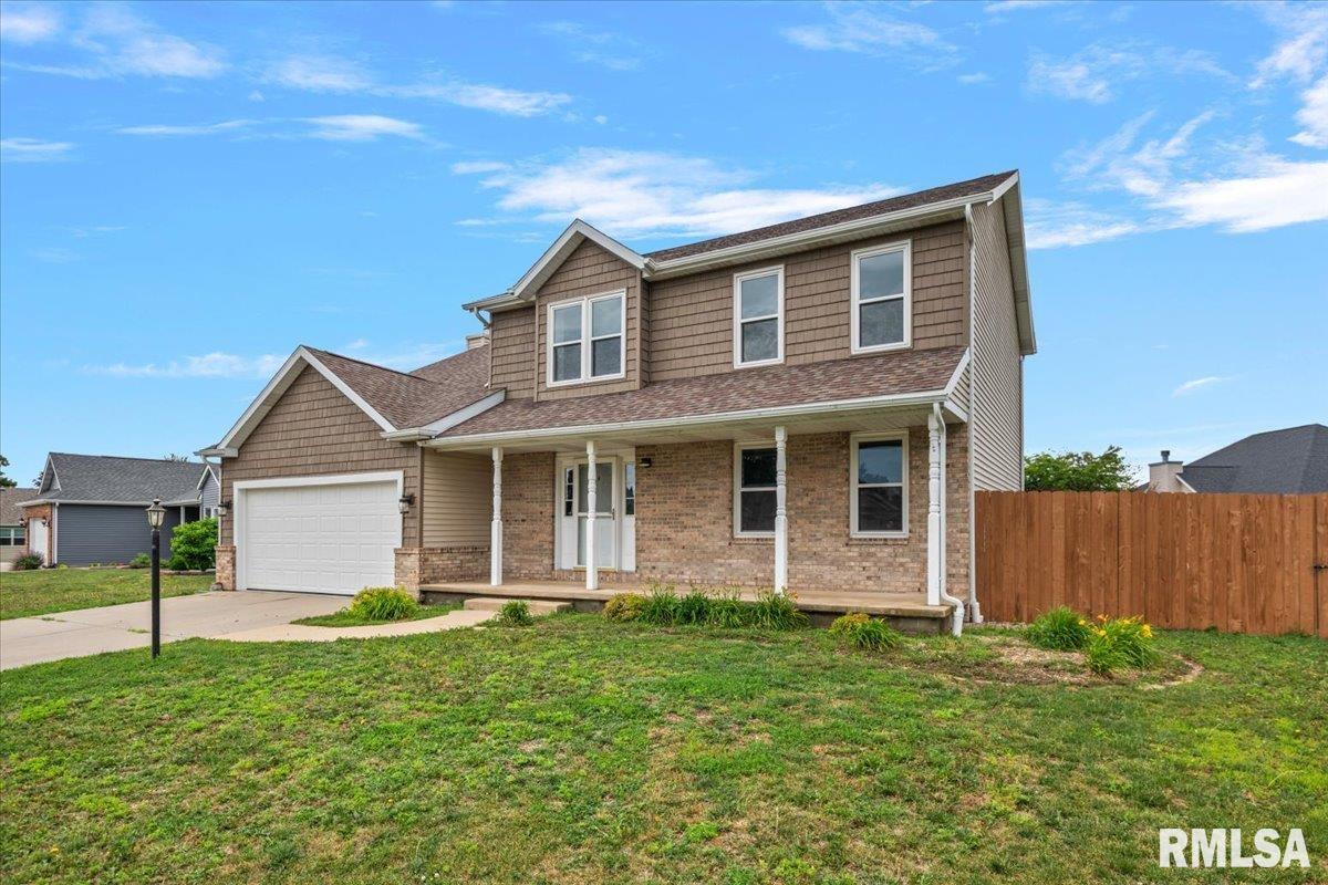 405 Eagle Ridge Drive Chatham, IL 62629 - Photo 3 of 54