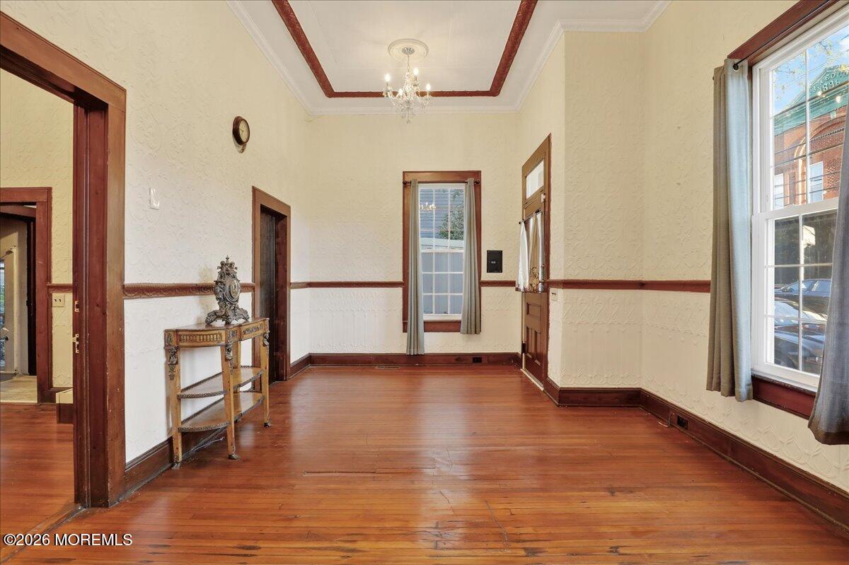 Front Street Keyport, NJ 07735 - Photo 13 of 42 a view of a interior of the house