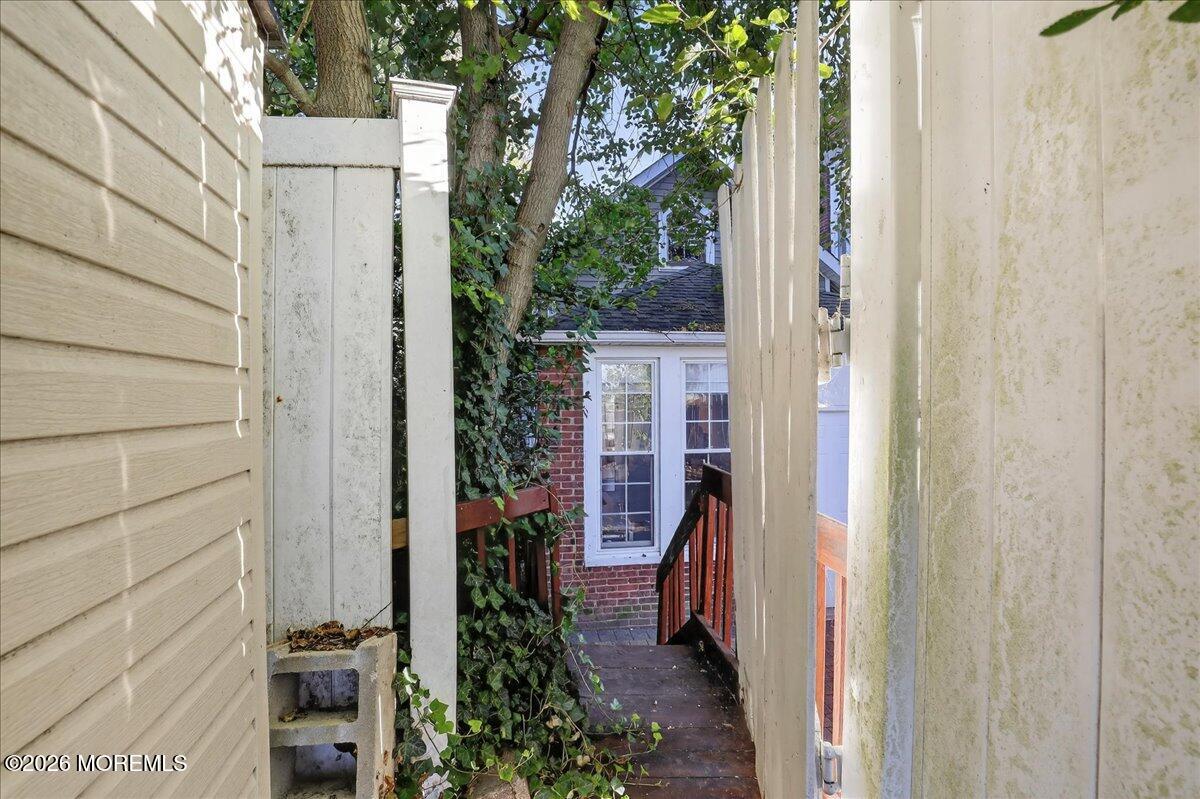 Front Street Keyport, NJ 07735 - Photo 36 of 42 a view of a corridor