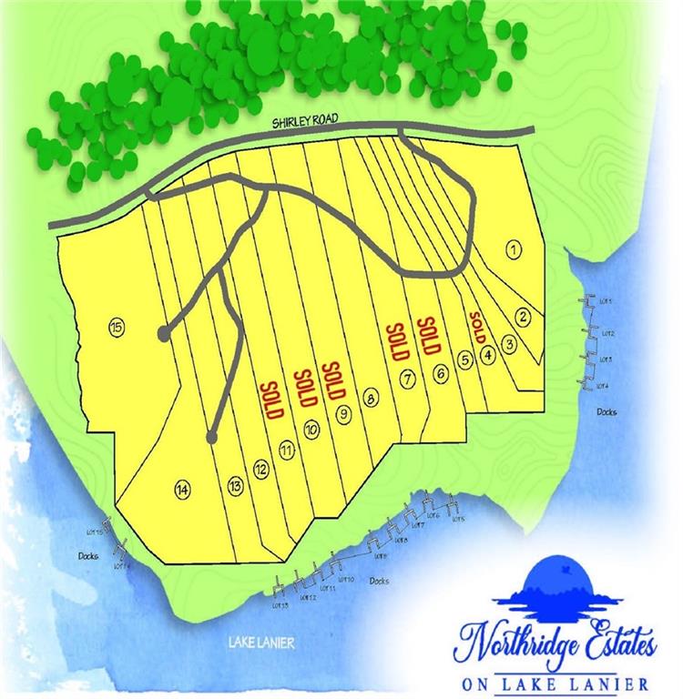 4548 Shirley Road Gainesville, GA 30506 - Photo 22 of 22 a view of a door with a swimming pool