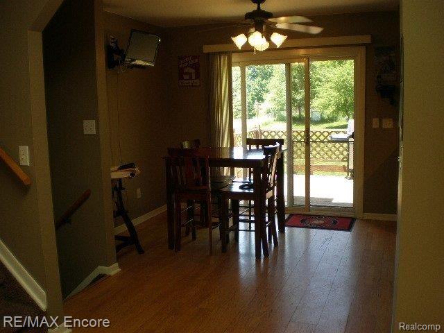 2965 Porter Road White Lake, MI 48383 - Photo 6 of 22 BFST NOOK WALKOUT TO DECK.JPG