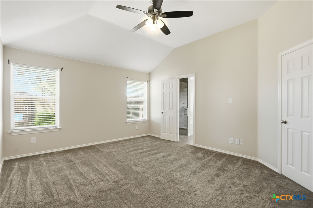 2208 Stonecrest Path New Braunfels, TX 78130 - Photo 13 of 23 Primary Bedroom