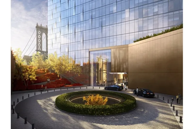 $5,950 | 252 South Street, Unit 39N | Two Bridges