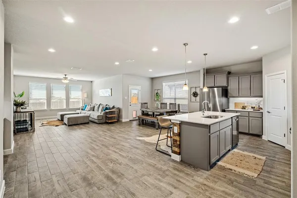 $410,000 | 1201 Shackleford Lane, Weatherford, TX 76087