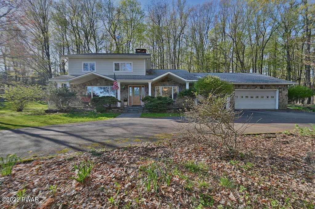 537 Torrey Road Honesdale, PA 18431 - Photo 2 of 79 Front