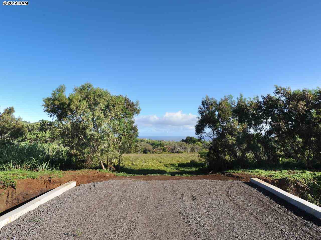 0 Leleaka Place, Unit LOT 3K Haiku, HI 96708 - Photo 12 of 12 a view of a road with a yard