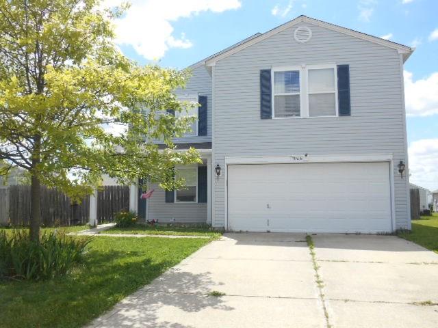 8616 Bluff Point Way Camby, IN 46113 - Photo 1 of 3