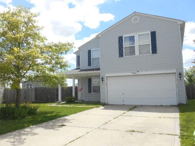 8616 Bluff Point Way Camby, IN 46113 - Photo 2 of 3