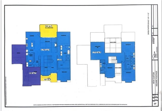 a black and white photo of a room