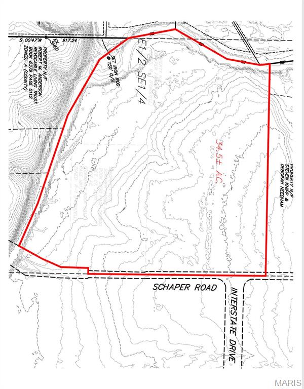 0 34.5 /- Schaper Road Foristell, MO 63348 - Photo 10 of 13