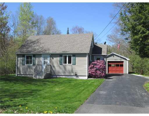 161 Mayo Road Hampden, ME 04444 - Photo 1 of 25 Exterior Front.