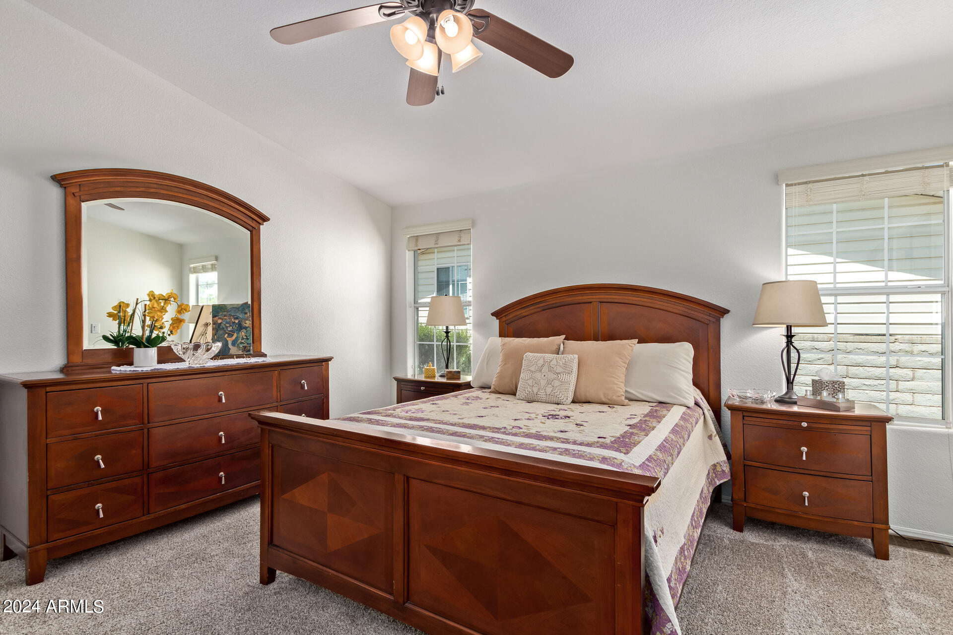 2550 South Ellsworth Road, Unit 21 Mesa, AZ 85209 - Photo 9 of 21 Primary bedroom