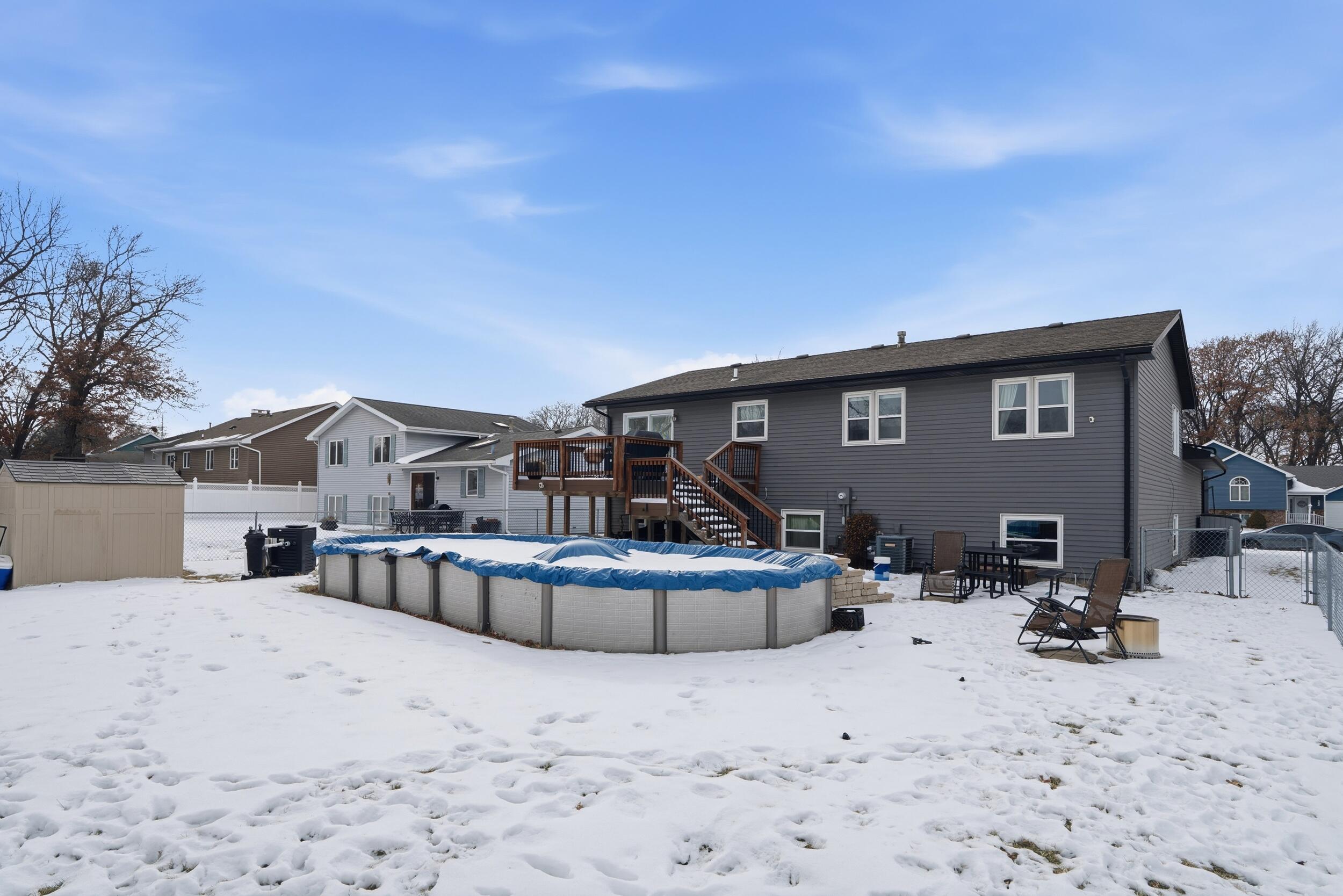 401 North Lillian Street Griffith, IN 46319 - Photo 23 of 24 2500x1668