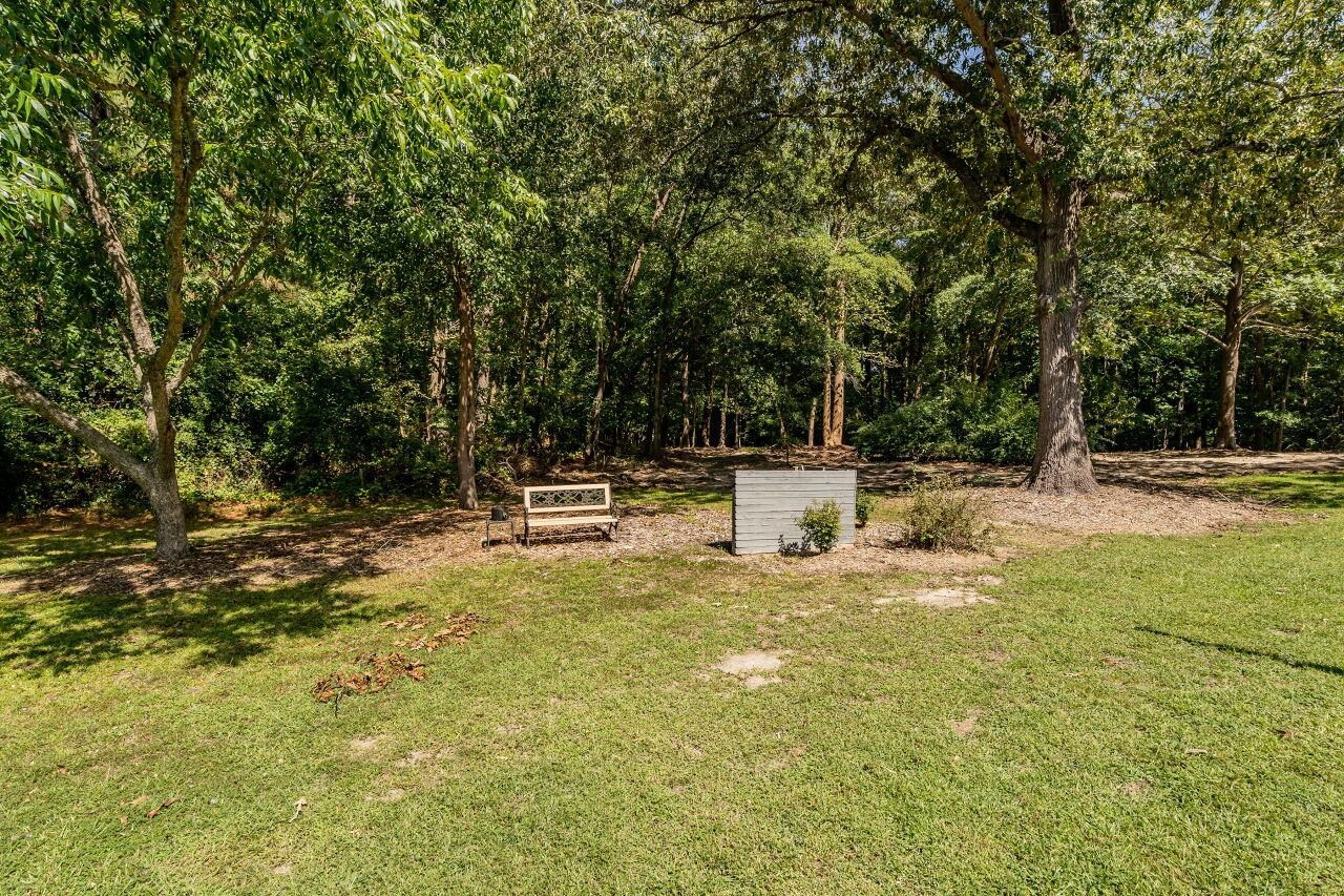 4325 Mitchell Mill Road Wake Forest, NC 27587 - Photo 26 of 30 backyard