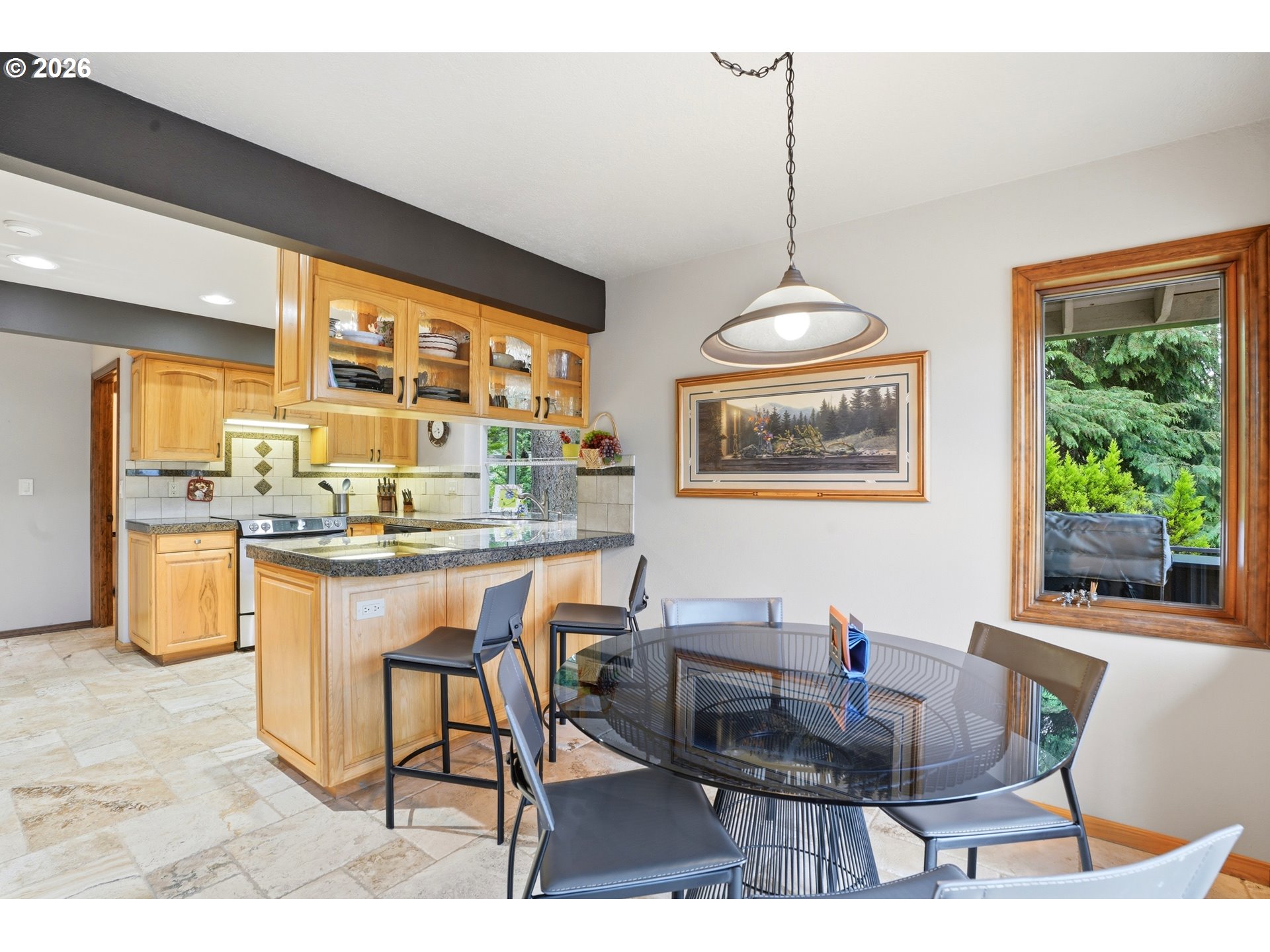 23905 Butteville Road Northeast Aurora, OR 97002 - Photo 11 of 47 Breakfast Area