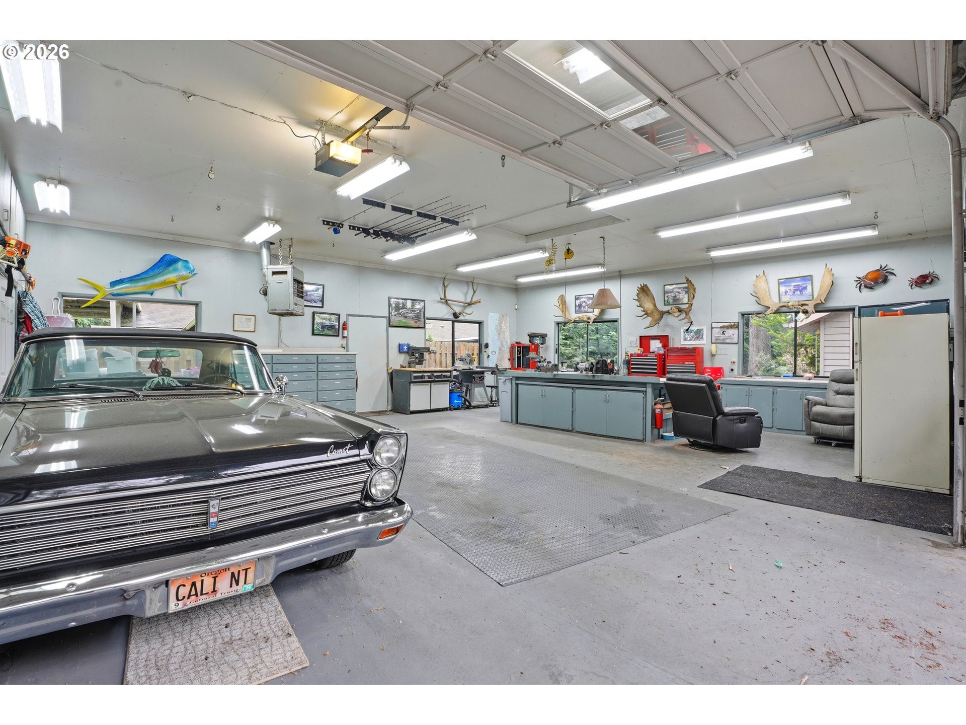 23905 Butteville Road Northeast Aurora, OR 97002 - Photo 34 of 47 Shop