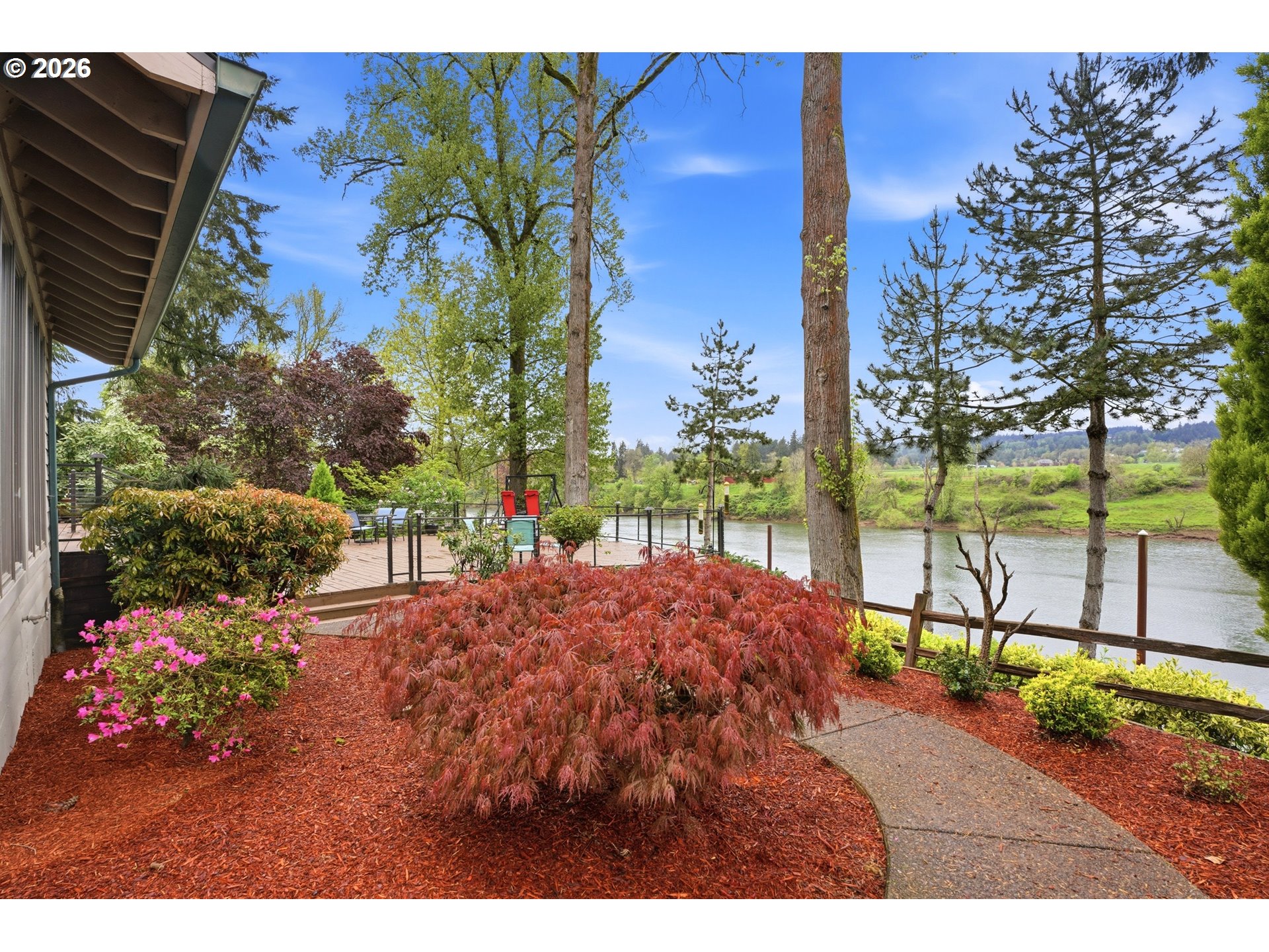 23905 Butteville Road Northeast Aurora, OR 97002 - Photo 41 of 47 River Access