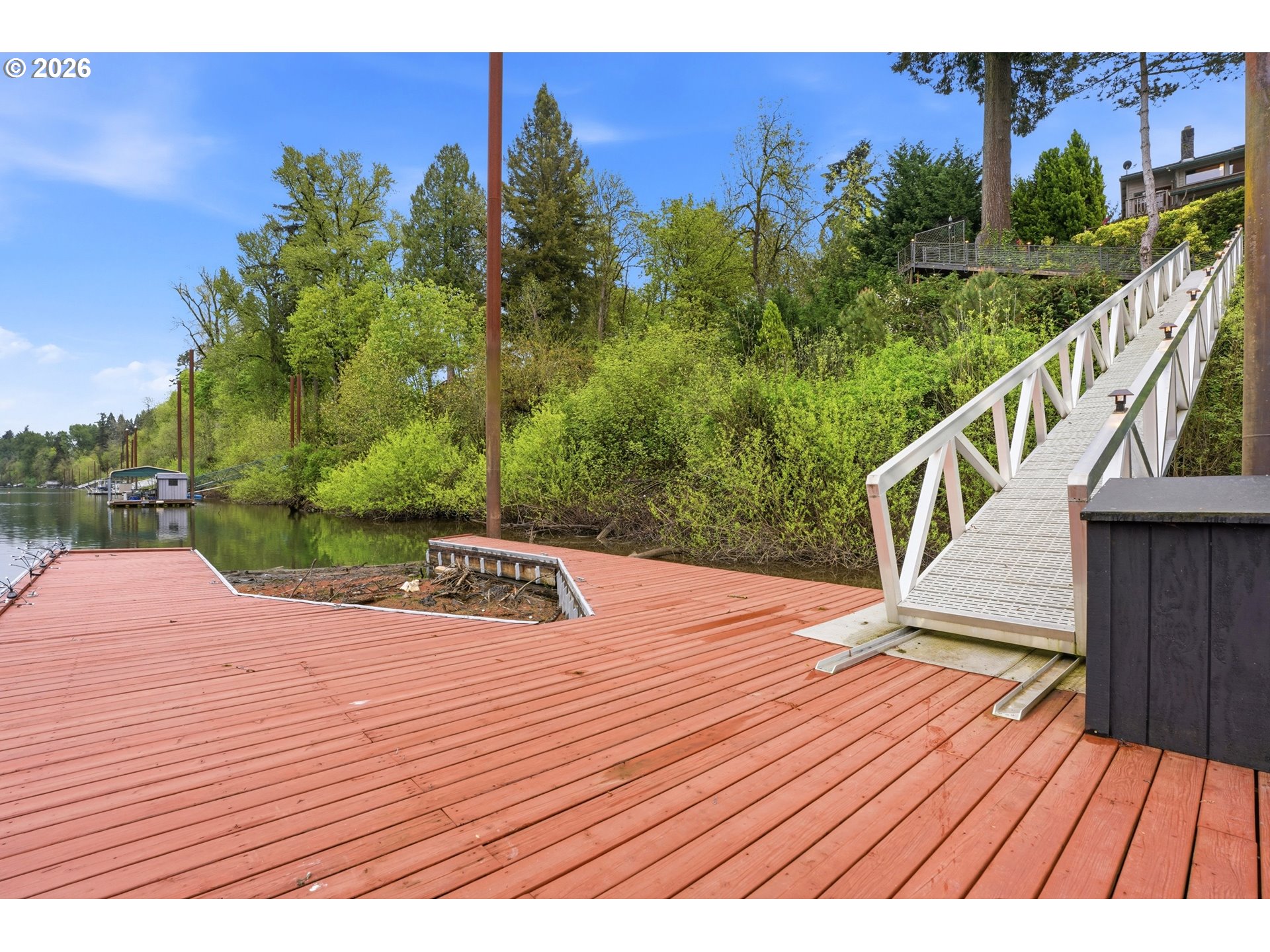 23905 Butteville Road Northeast Aurora, OR 97002 - Photo 45 of 47 Dock