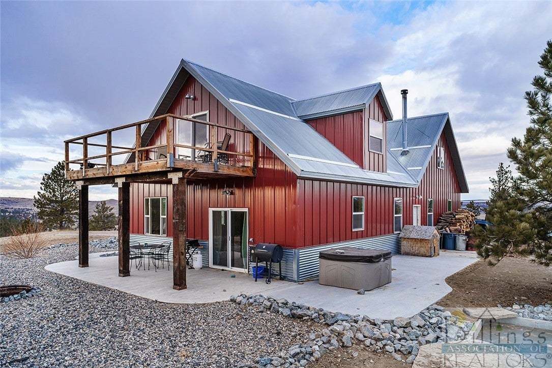 16 Bear Wolf Road Columbus, MT 59019 - Photo 1 of 1 Gallery Image 1