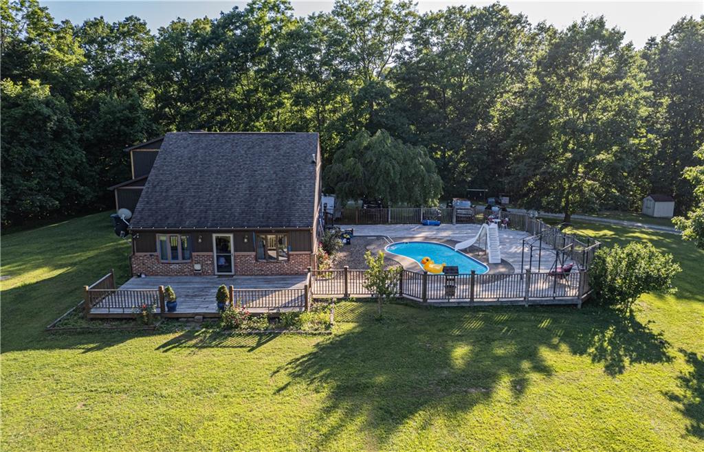 890 10 Mile Road Marianna, PA 15345 - Photo 1 of 25 Gallery Image 1