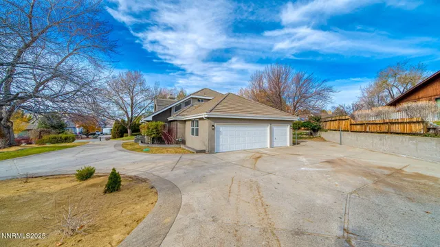 $1,085,000 | 5700 East Hidden Valley Drive, Reno, NV 89502