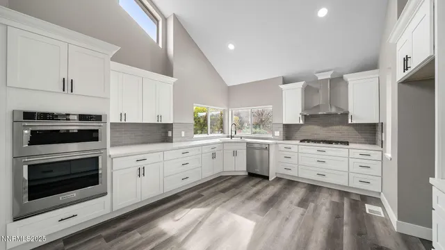 $1,085,000 | 5700 East Hidden Valley Drive, Reno, NV 89502