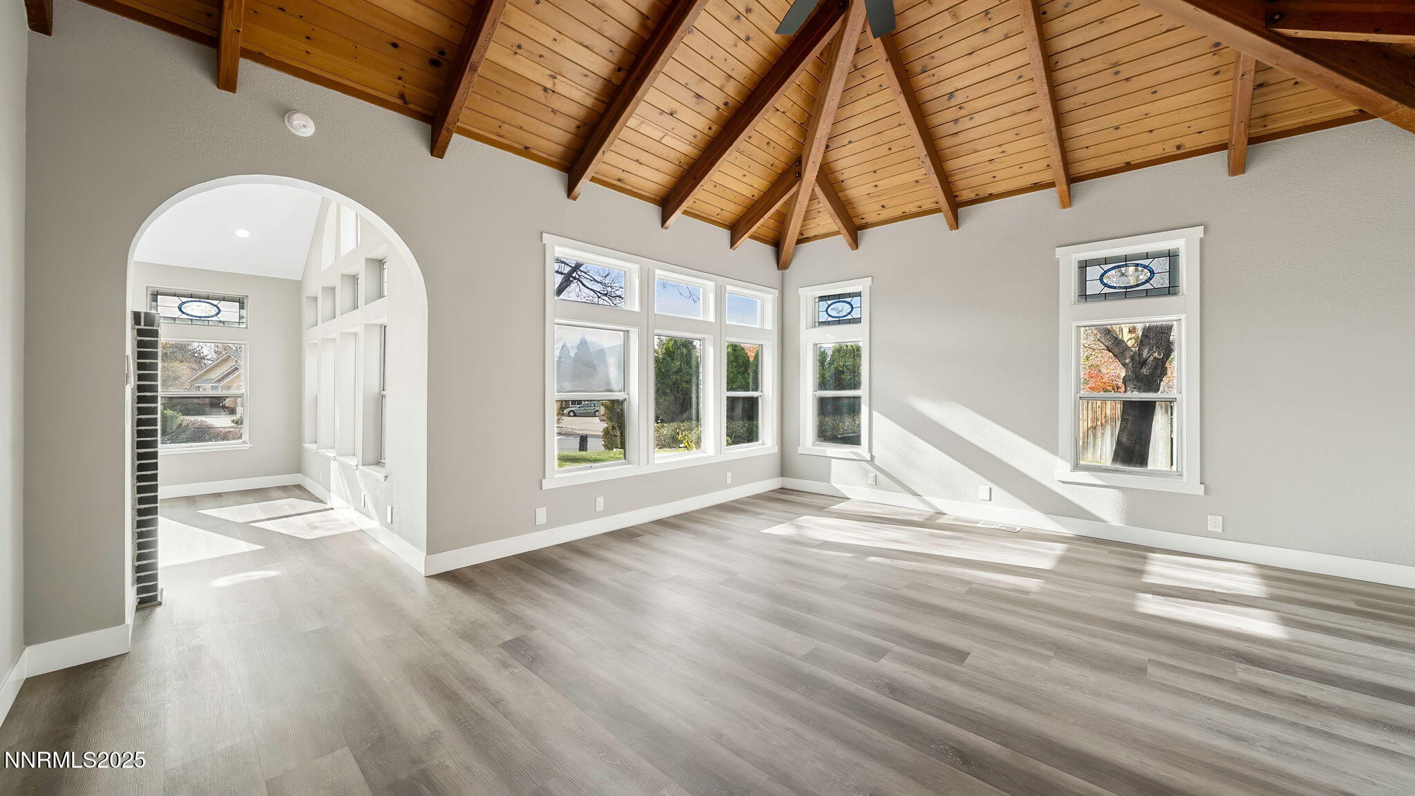 5700 East Hidden Valley Drive Reno, NV 89502 - Photo 38 of 91 a view of a livingroom with wooden floor
