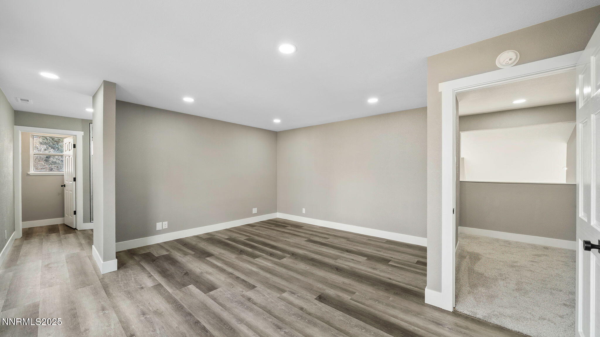 5700 East Hidden Valley Drive Reno, NV 89502 - Photo 53 of 91 a view of wooden floor