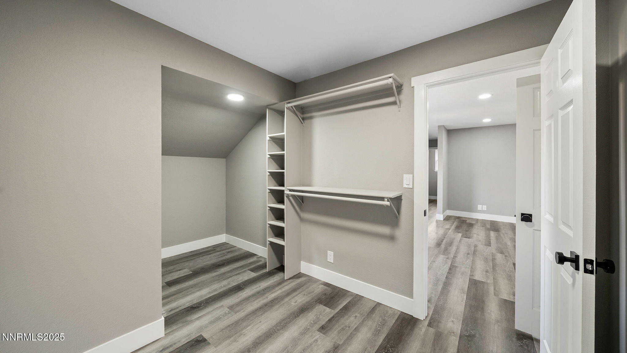 5700 East Hidden Valley Drive Reno, NV 89502 - Photo 63 of 91 a view of a room with wooden floor