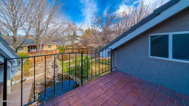 $1,085,000 | 5700 East Hidden Valley Drive, Reno, NV 89502