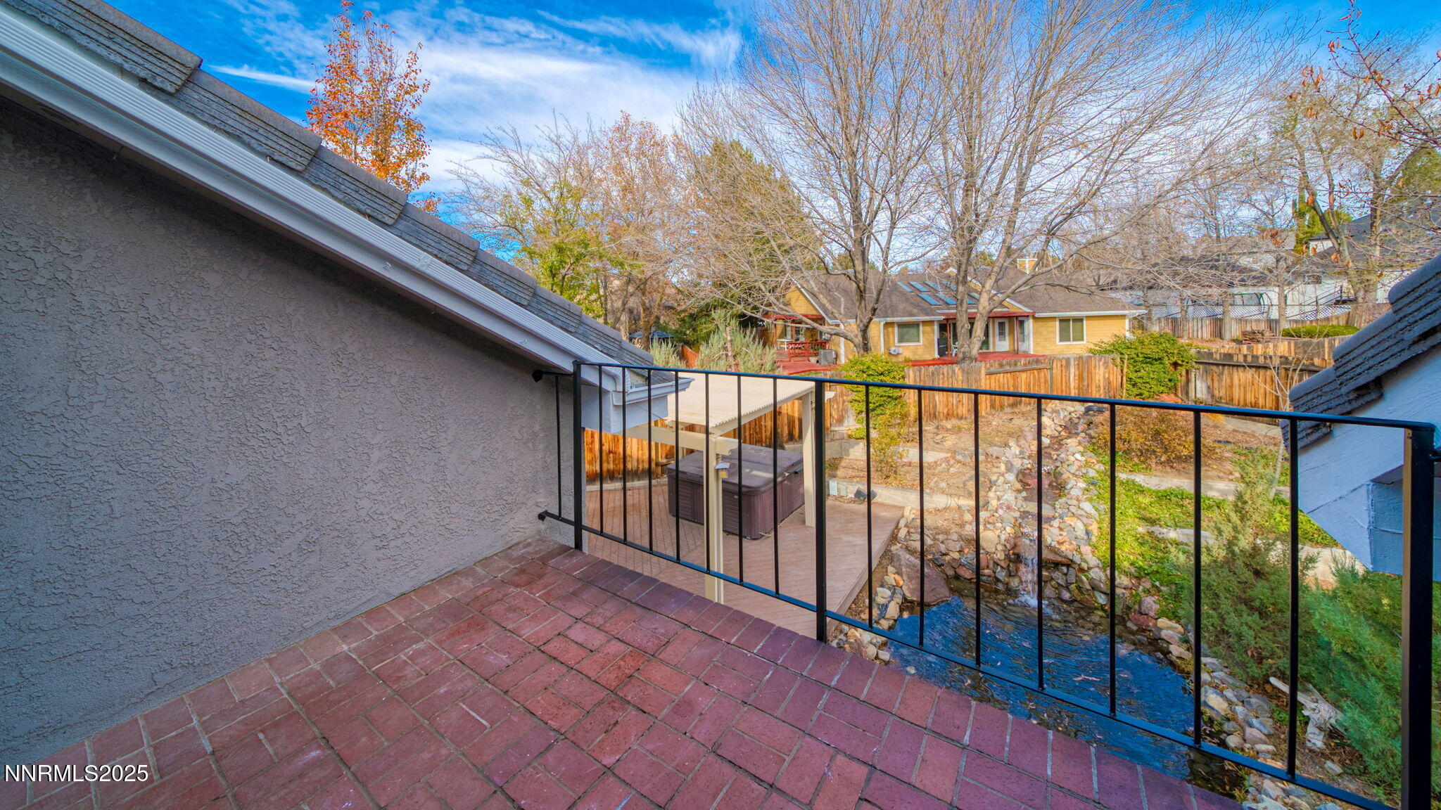 5700 East Hidden Valley Drive Reno, NV 89502 - Photo 70 of 91 a view of a pathway with a backyard