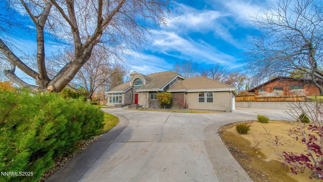 $1,085,000 | 5700 East Hidden Valley Drive, Reno, NV 89502