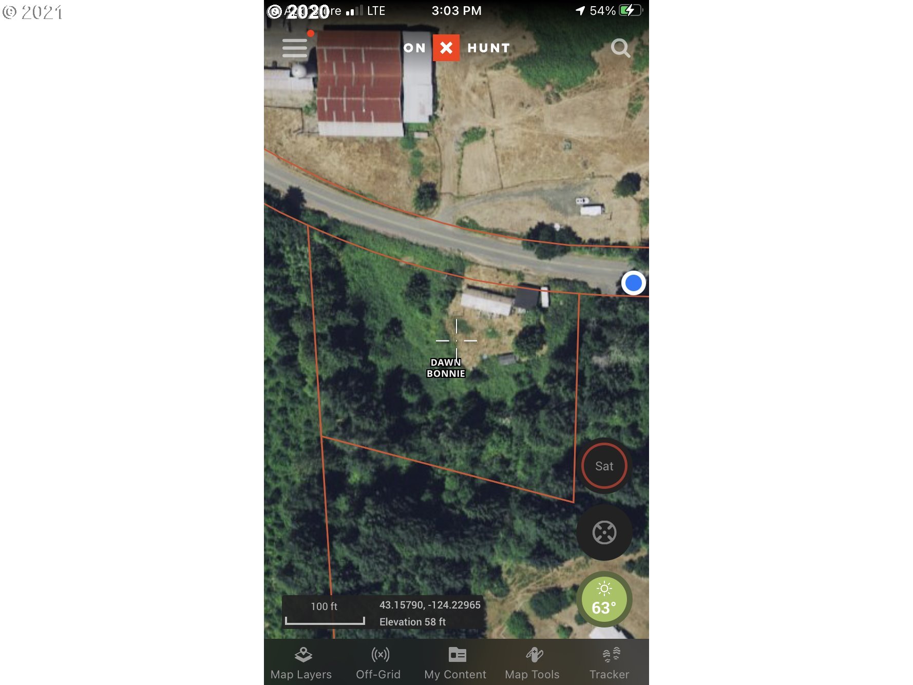 57198 Fat Elk Road Coquille, OR 97423 - Photo 1 of 17