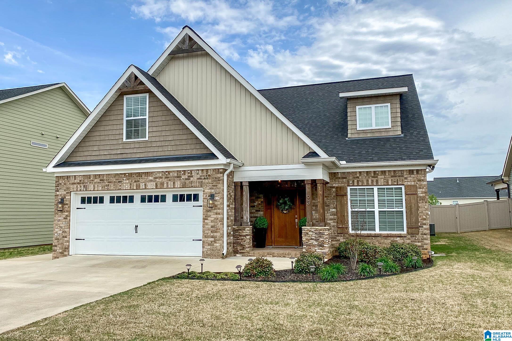93 Dabbs Road Oxford, AL 36203 - Photo 1 of 50