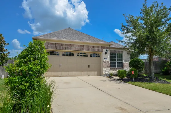 $2,400 | 6347 Alpine Trail Lane, Katy, TX 77494