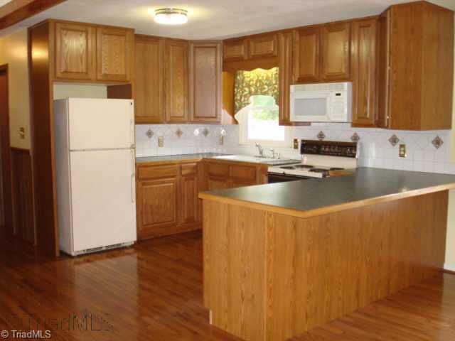 216 Powell Road Mocksville, NC 27028 - Photo 4 of 9 Other. Kitchen